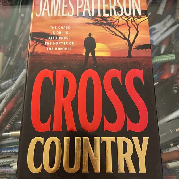 James Patterson First Edition Hardcover Novels - Picture 4 of 11